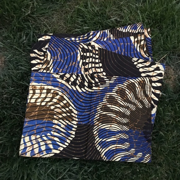 Other - Set of 6 African Print Placemats